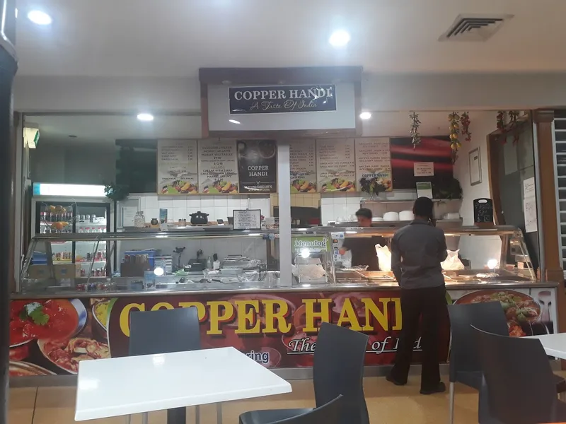 Copper Handi Halal Restaurant