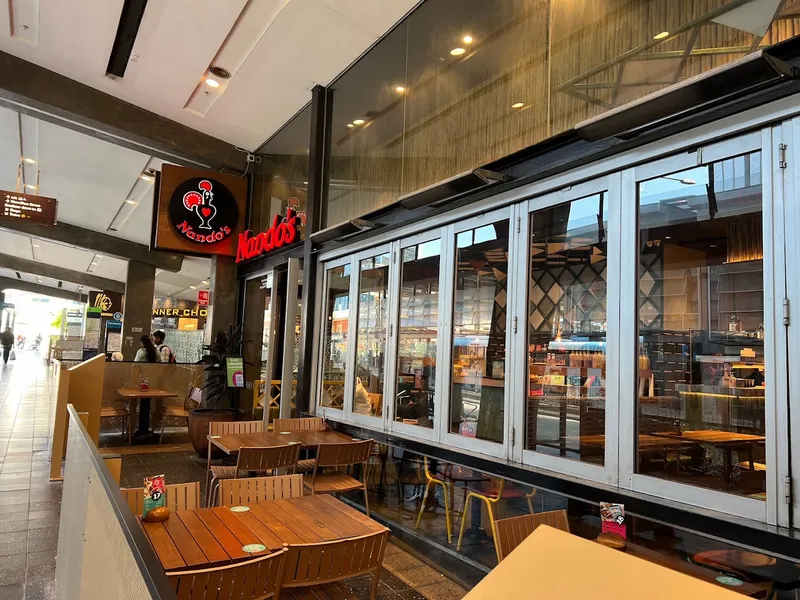 Nando's Westfield Parramatta