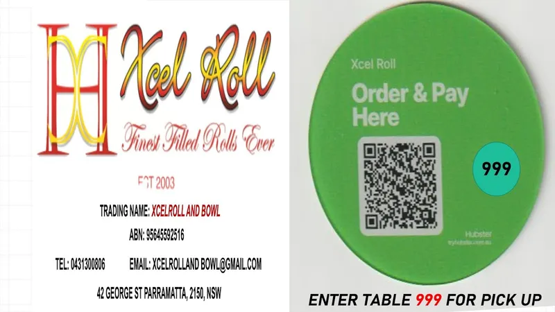 Xcel Roll & Bowl