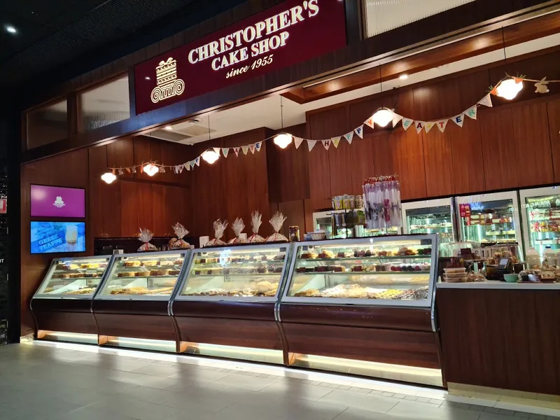 Christopher's Cakes Kirrawee