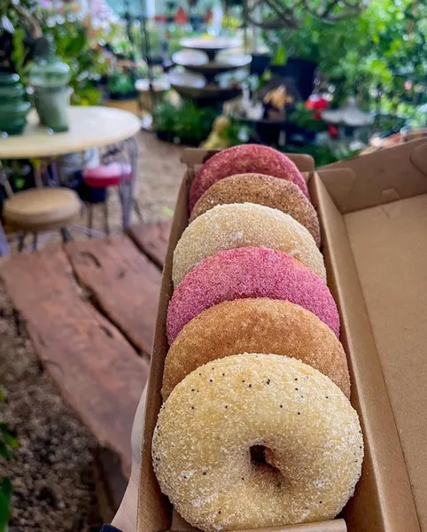 OMG Decadent Donuts Sutherland Shire