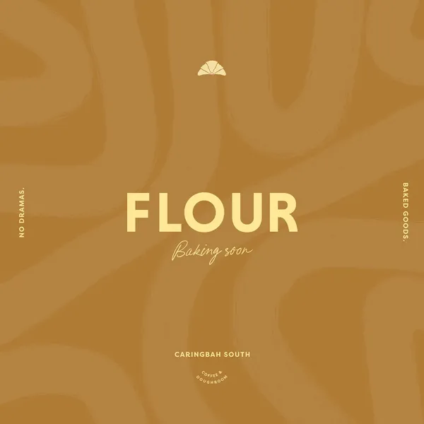 FLOUR coffee & doughroom