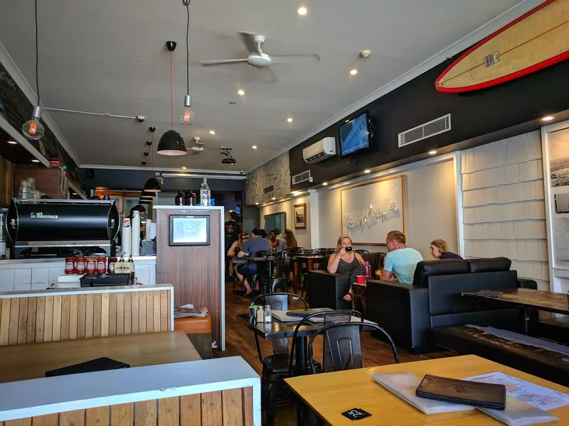 Nulla Nulla Cafe