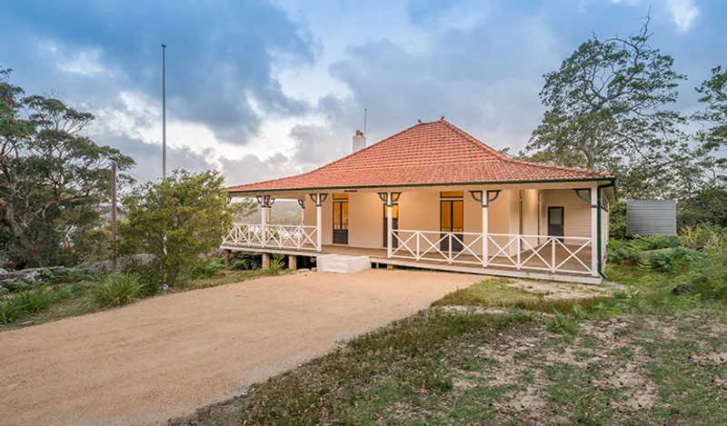 Hilltop Cottage