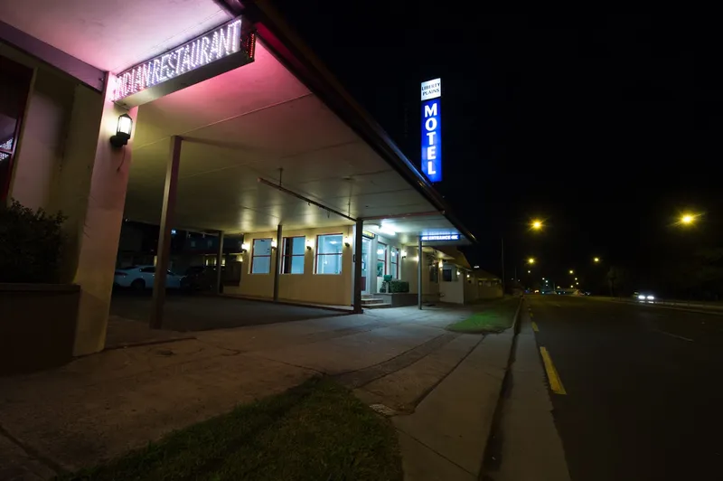 Liberty Plains Motel - Lidcombe Accommodation