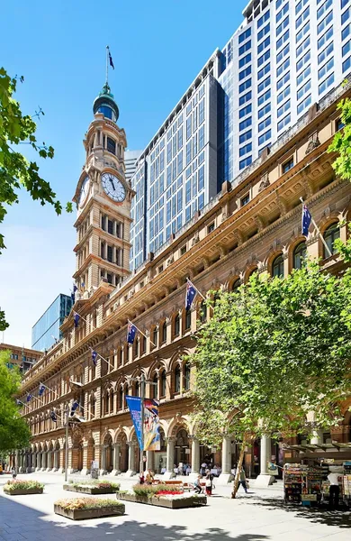 The Fullerton Hotel Sydney