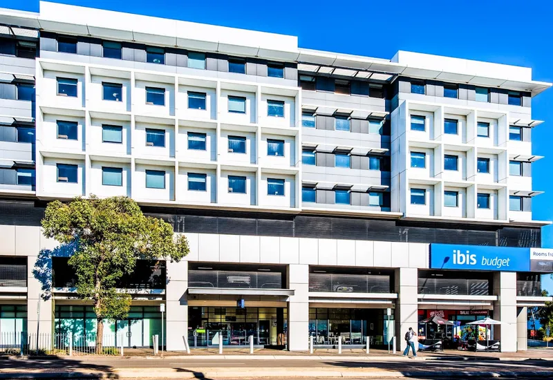 ibis budget Sydney Olympic Park