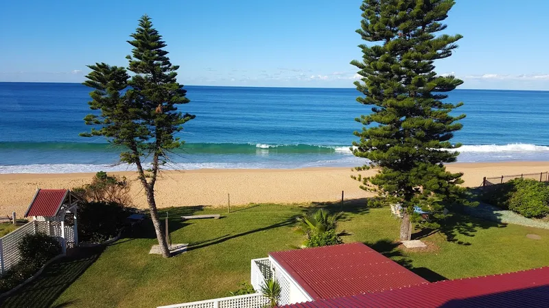 Coachhouse on the Beach Narrabeen