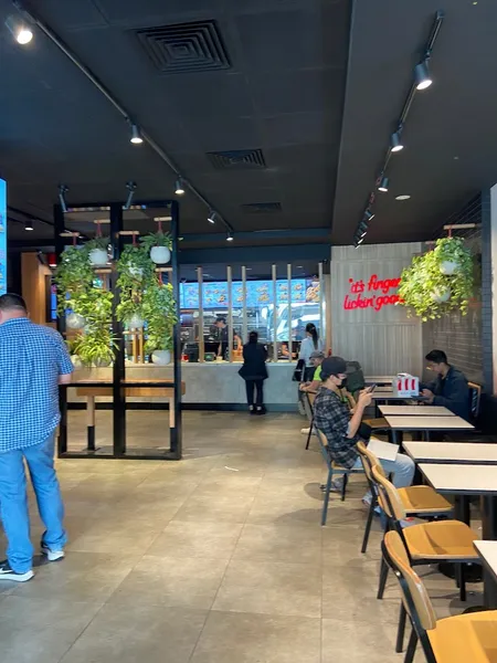 KFC Sydney Central