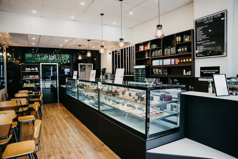 Patisserie New York Caringbah