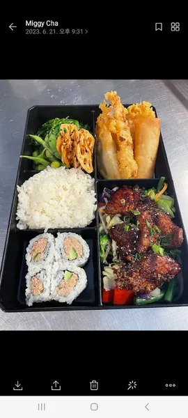 Haru Fresh Sushi Caringbah