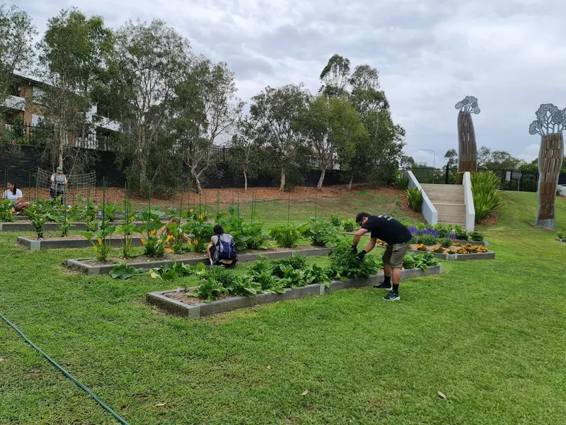 Pemulwuy Community Garden