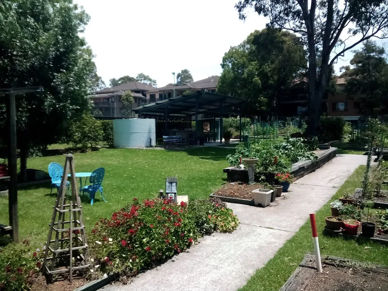 Wentworthville Community Garden