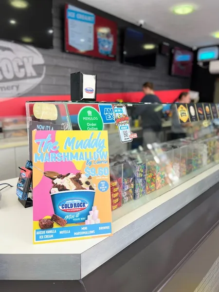 Cold Rock Ice Creamery Cronulla