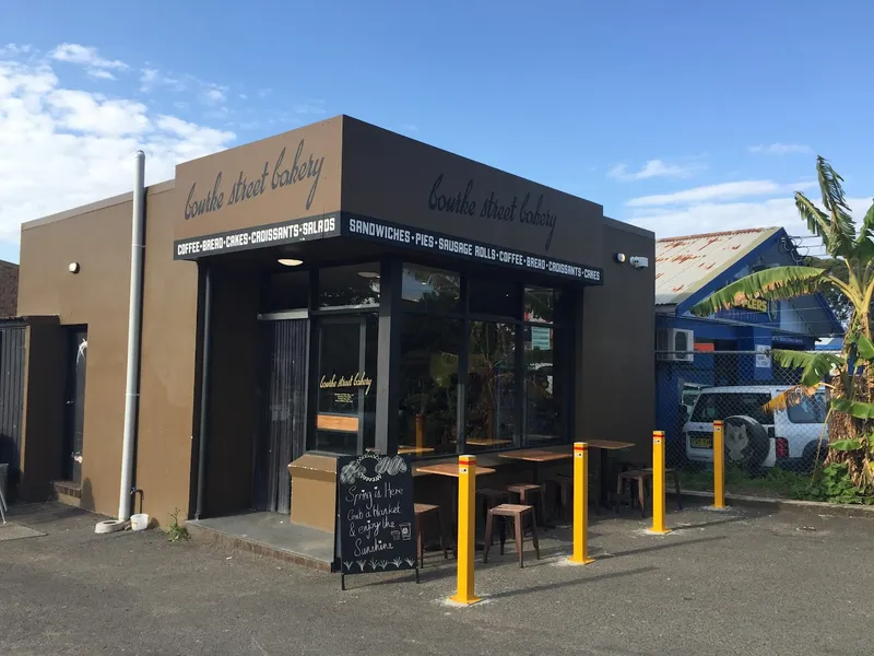 Bourke Street Bakery Kirrawee