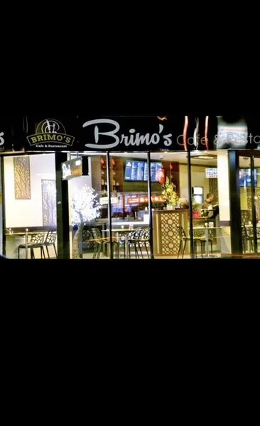 Brimo's Cafe & Restaurant & Merrylands Charcoal Chicken