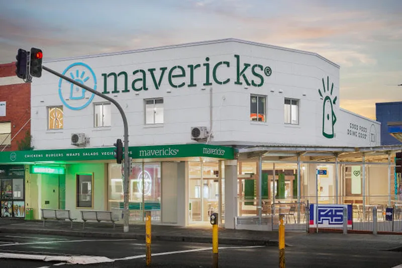 Mavericks Chicken Caringbah