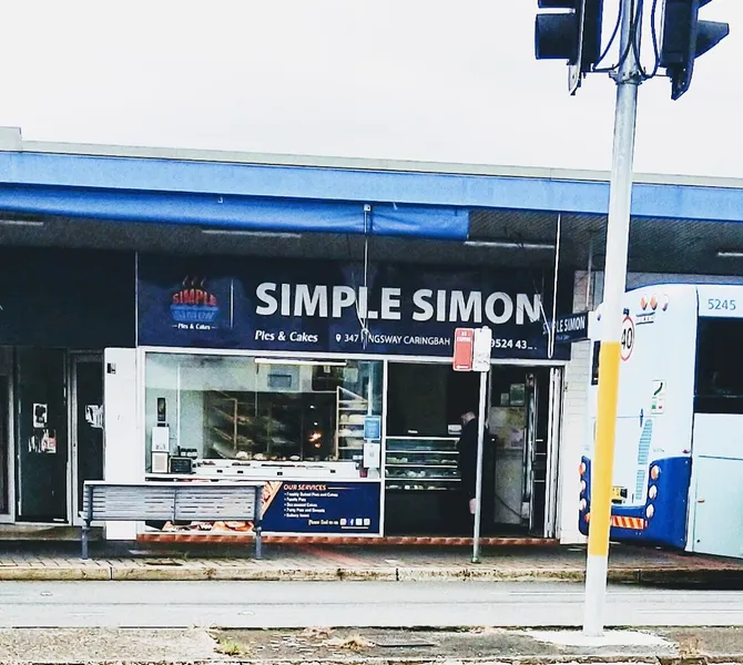 Simple Simon Pies