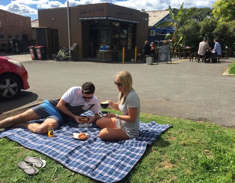 Bourke Street Bakery Kirrawee