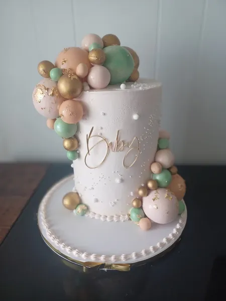 Artistic Cake Creations