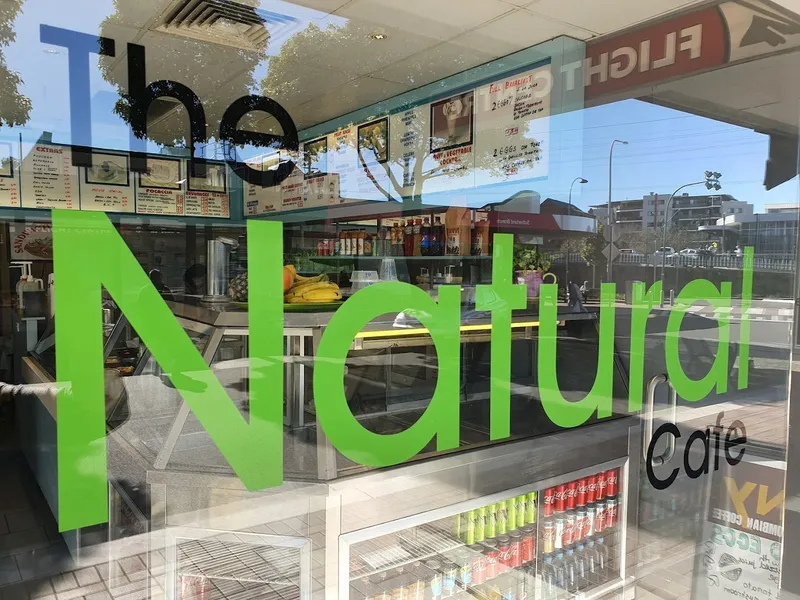 The Natural Cafe