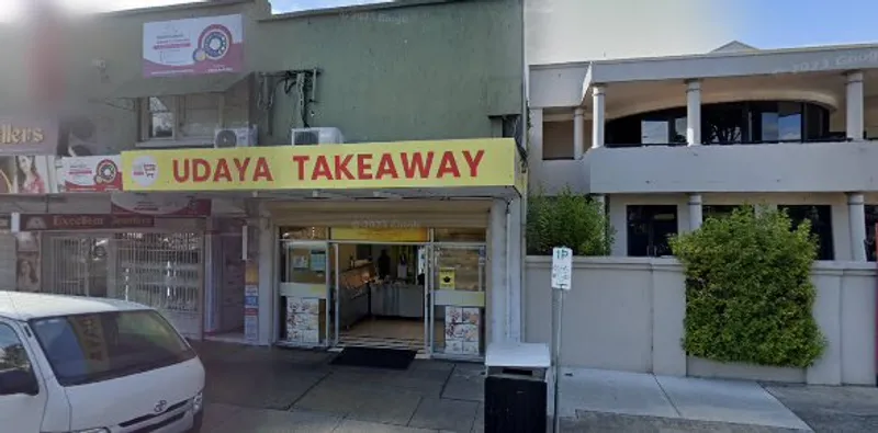 Udaya Take Away Wentworthville