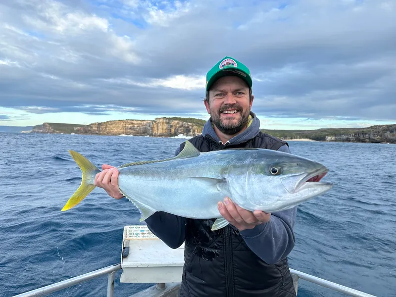 All At Sea Fishing Charters Cronulla