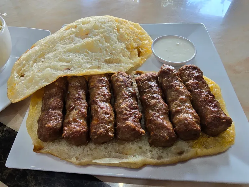 Balkan Grill House