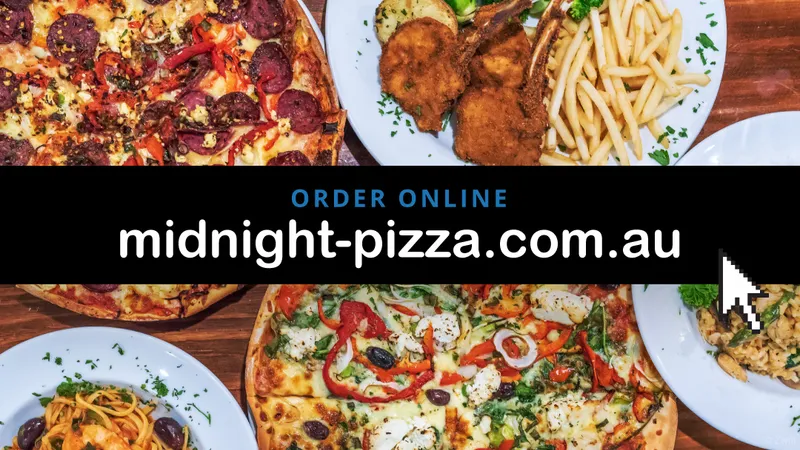 Midnight Pizza Cafe