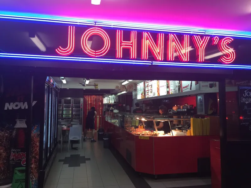 Johnny's Kebab & Pizza Liverpool