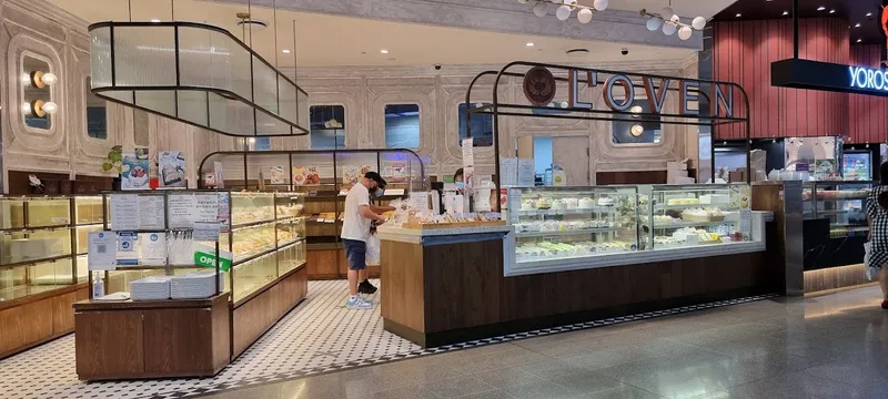 L'oven Craft Bakery