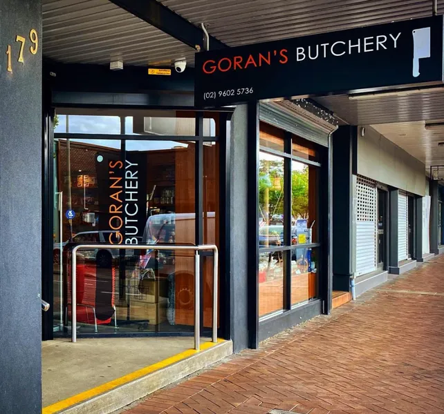 Goran's Butchery