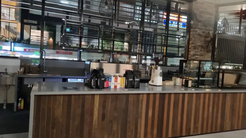 Macchina Espresso Kirrawee