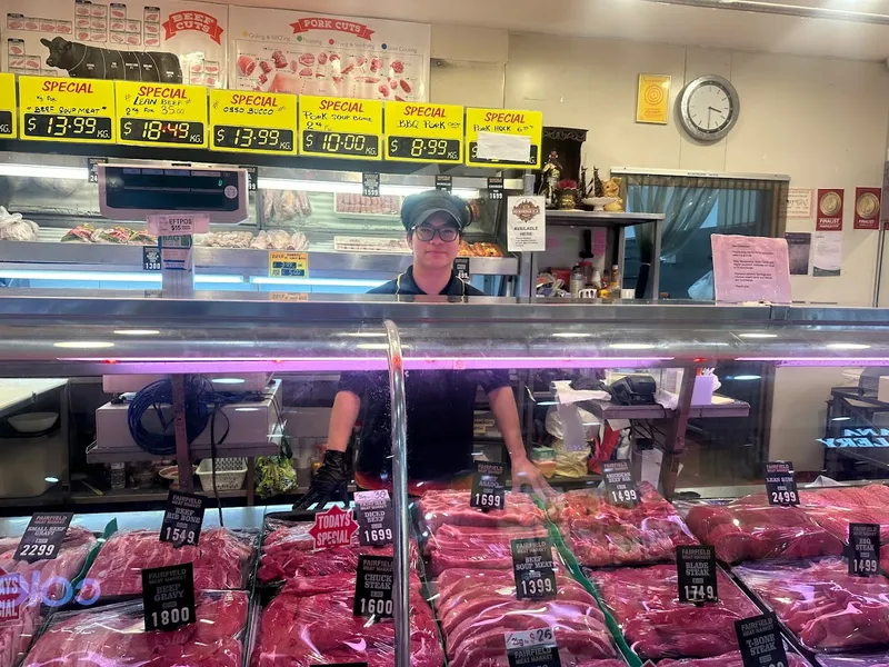 Fairfield Meat Market