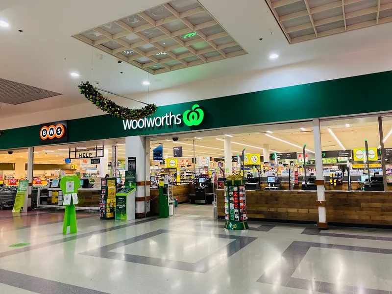 Woolworths Fairfield