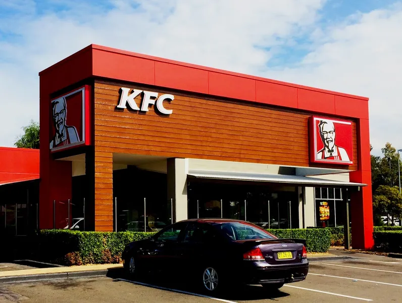 KFC Flowerdale