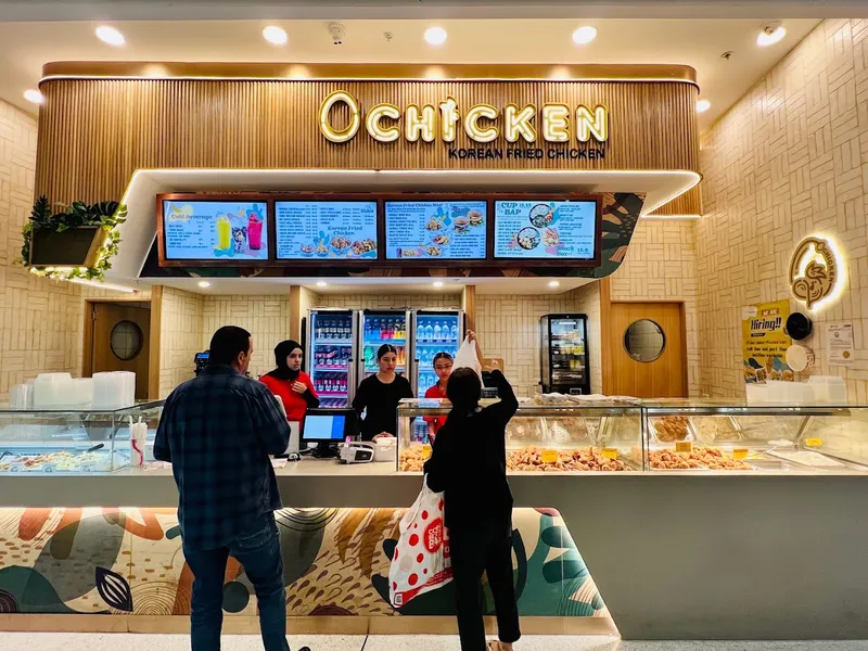 O Chicken Westfield Liverpool