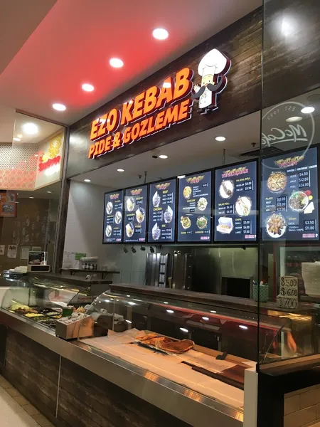 Ezo Kebabs & Pide