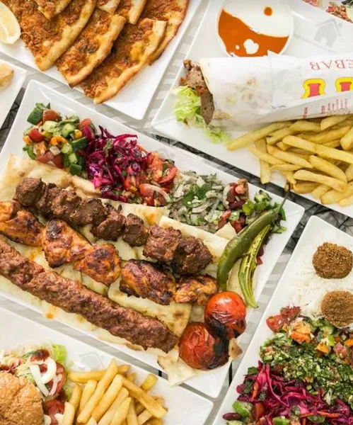 Beyti Adana Kebab & Pide House Fairfield