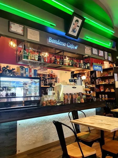 Bondeno Cafe