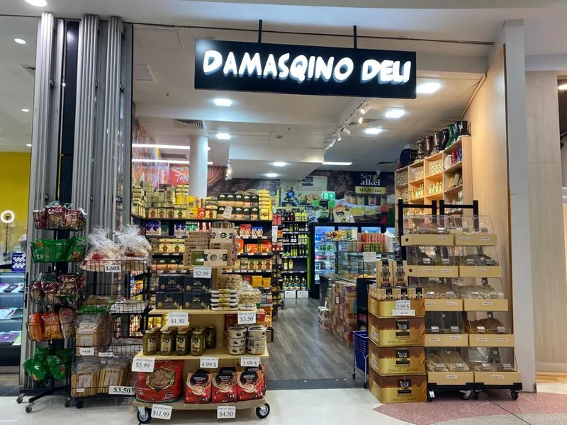 Damasqino Deli