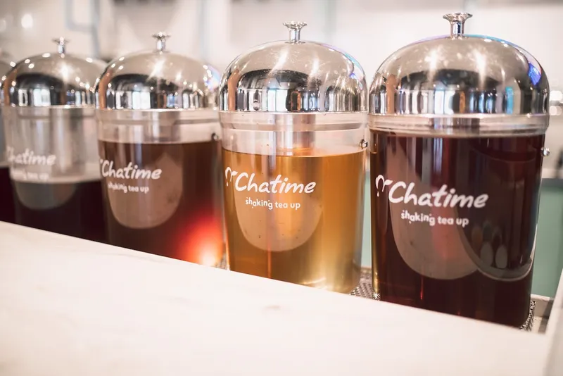 Chatime Liverpool