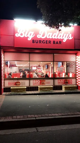 Big Daddy's Burger Bar