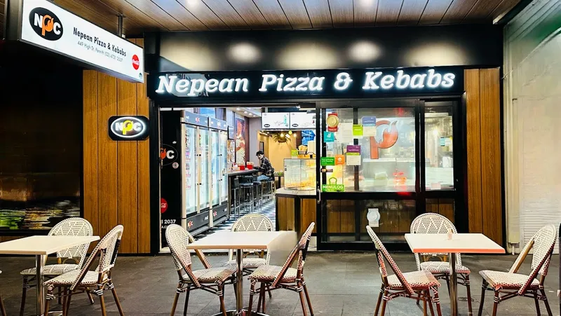 Nepean Pizza And Kebab