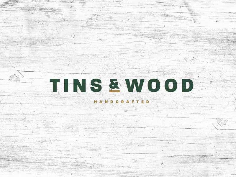 Tins & Wood