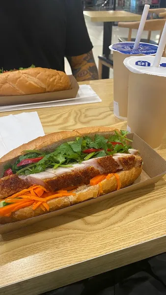 Boba Banh Mi