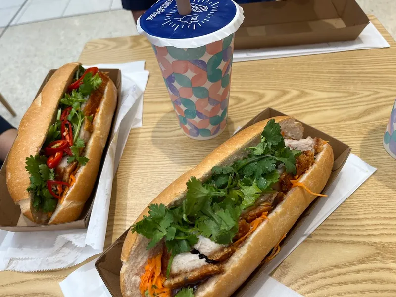 Boba Banh Mi