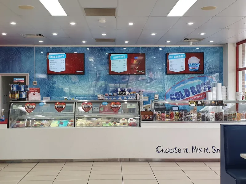 Cold Rock Ice Creamery Penrith