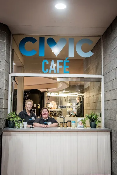 Civic Café Penrith