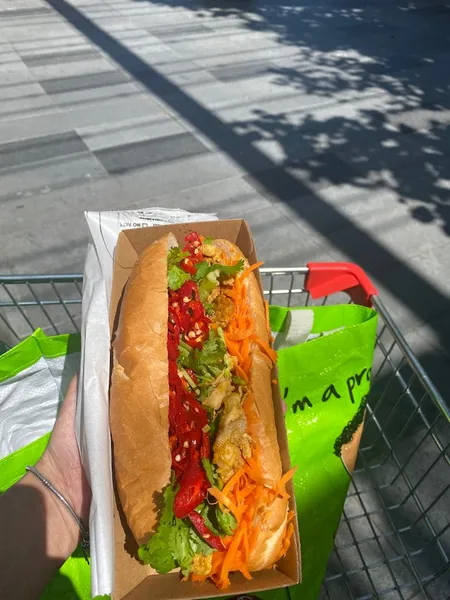 Boba Banh Mi